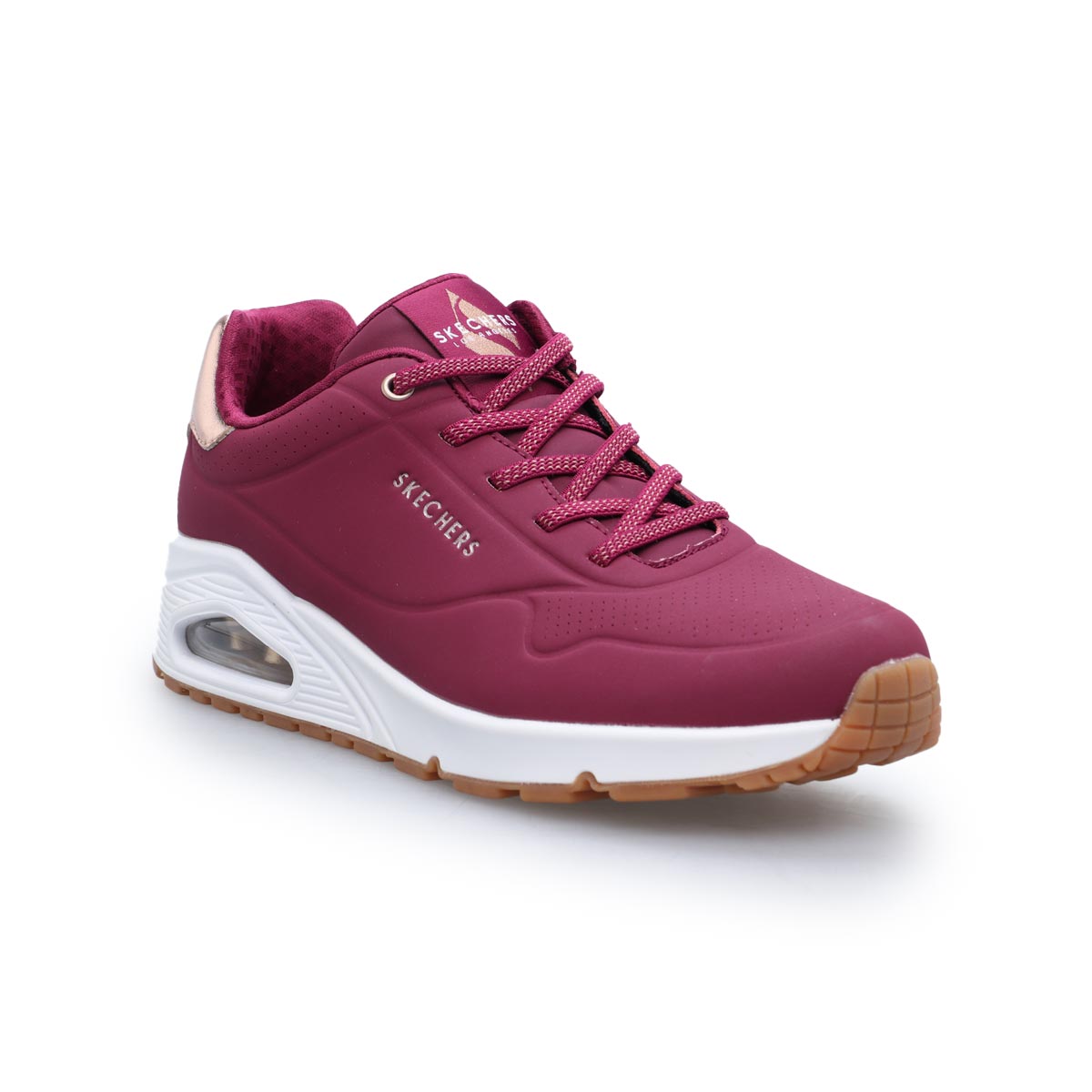 Jual Skechers Uno Shoes Sepatu Wanita SKE155196BUR di Seller