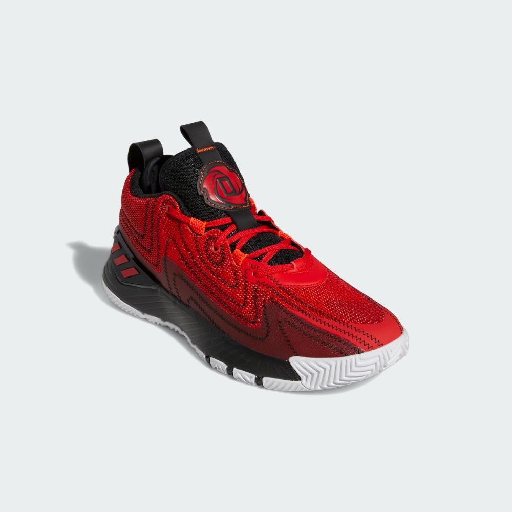 d rose son of chi basketball shoes