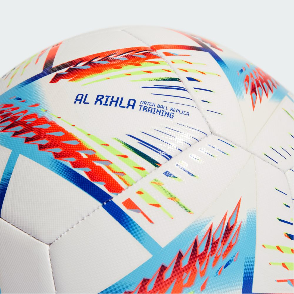 Jual Adidas Al Rihla Training Ball Fifa World Cup Qatar 2022 Bola Sepak ...