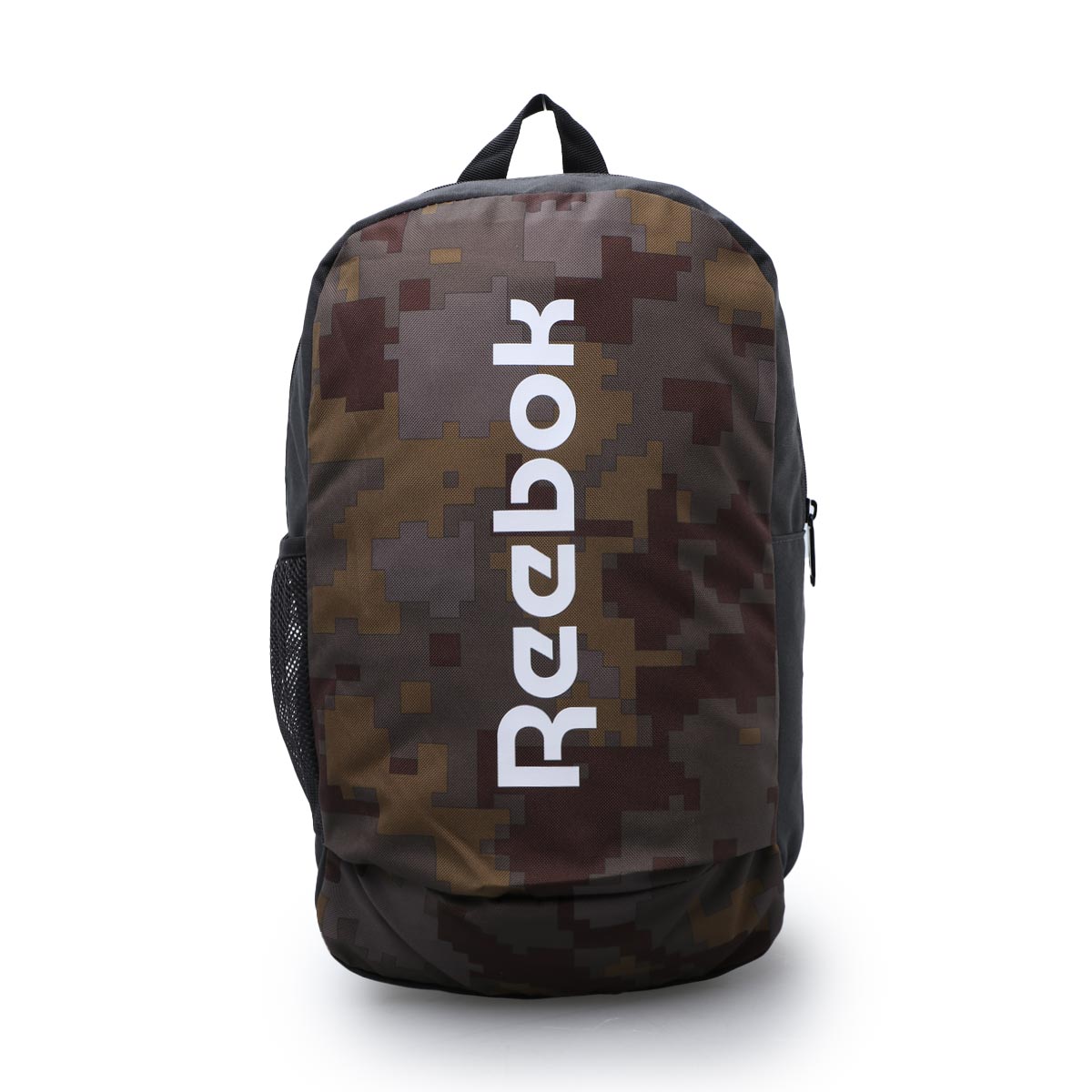Promo Reebok Unisex Act Core Graphic Medium Backpack [REEHC1695] - Army ...
