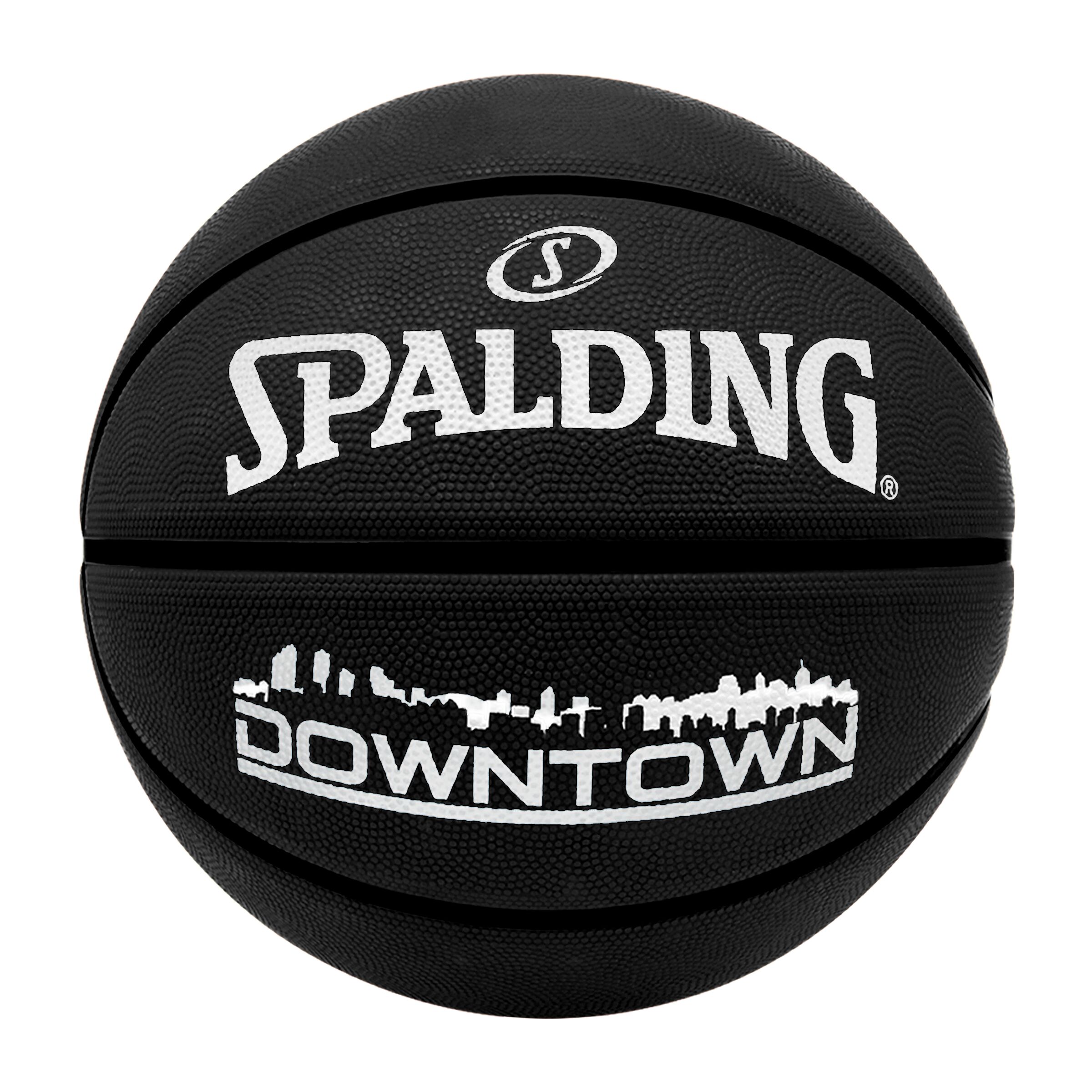 Jual Spalding Unisex Basketball Downtown Rubber Bola Basket SPA84 634Z