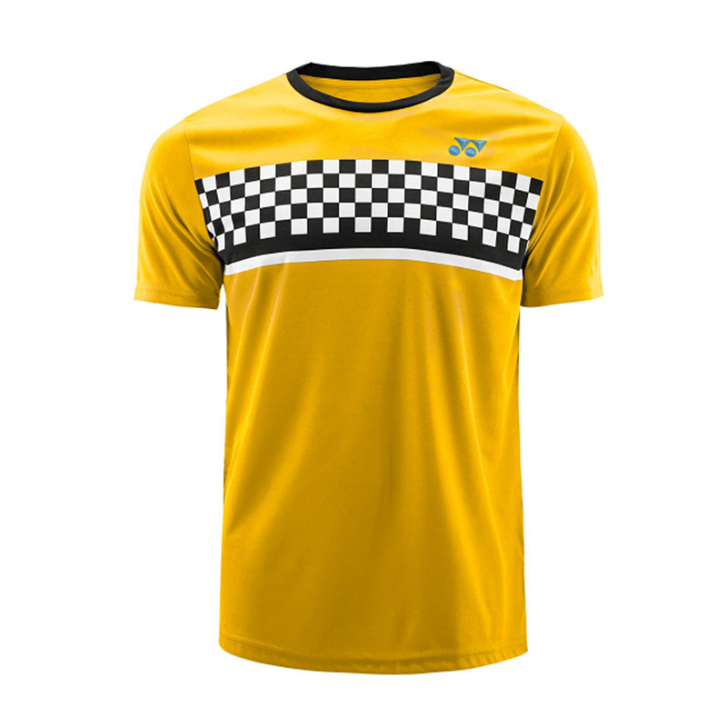 Jual YONEX Mens Round T-Shirt Kaos Badminton Pria [RM-S092