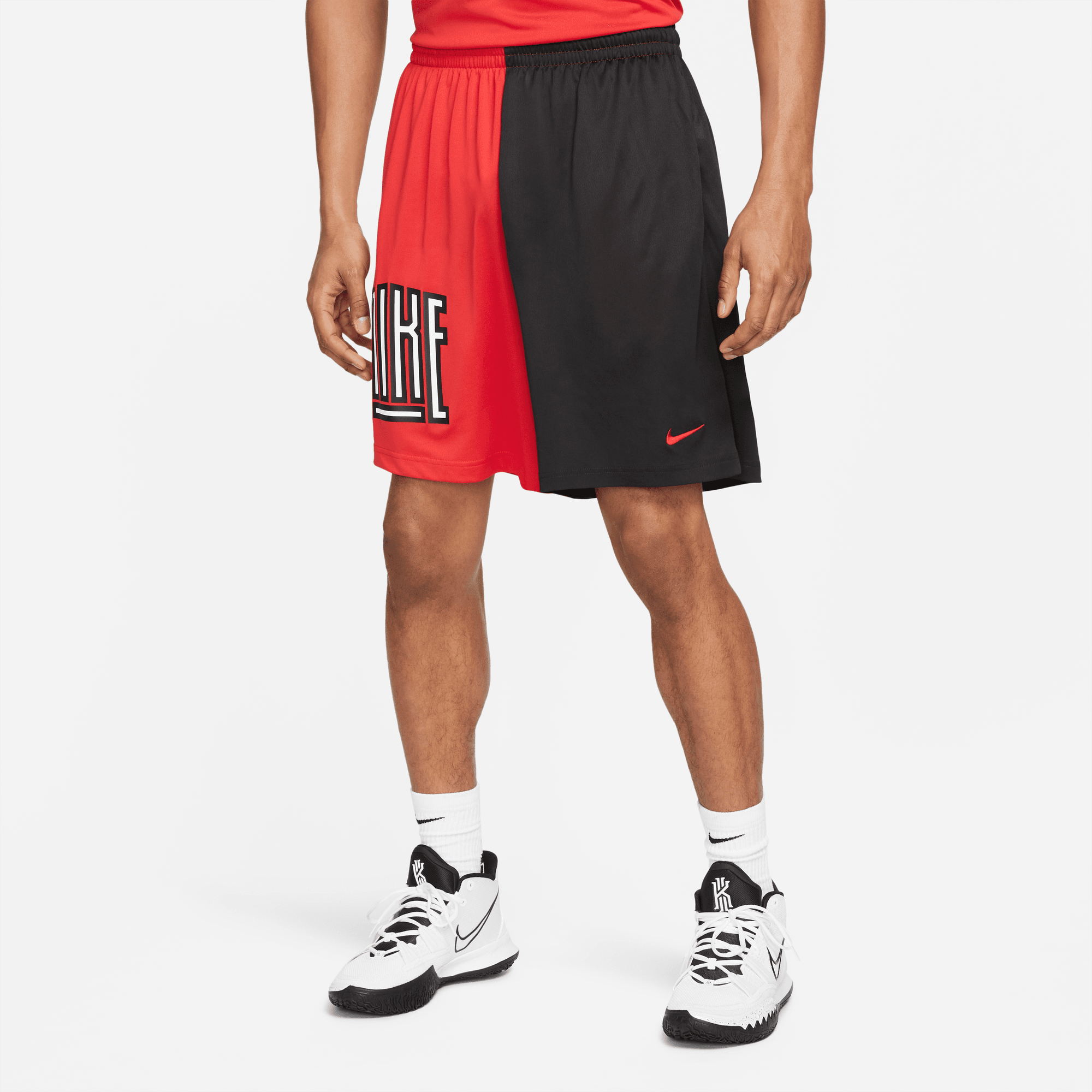 Jual NIKE Men Basketball Dri-FIT 8-In Short Asym Str5 Celana Basket Pria  [DH7165-657] - S Merah di Seller Nike Sports Official Store - Gudang Blibli  | Blibli