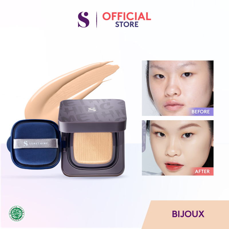Promo Somethinc Copy Paste Breathable Mesh Cushion Spf33 Pa++ Diskon 25 ...