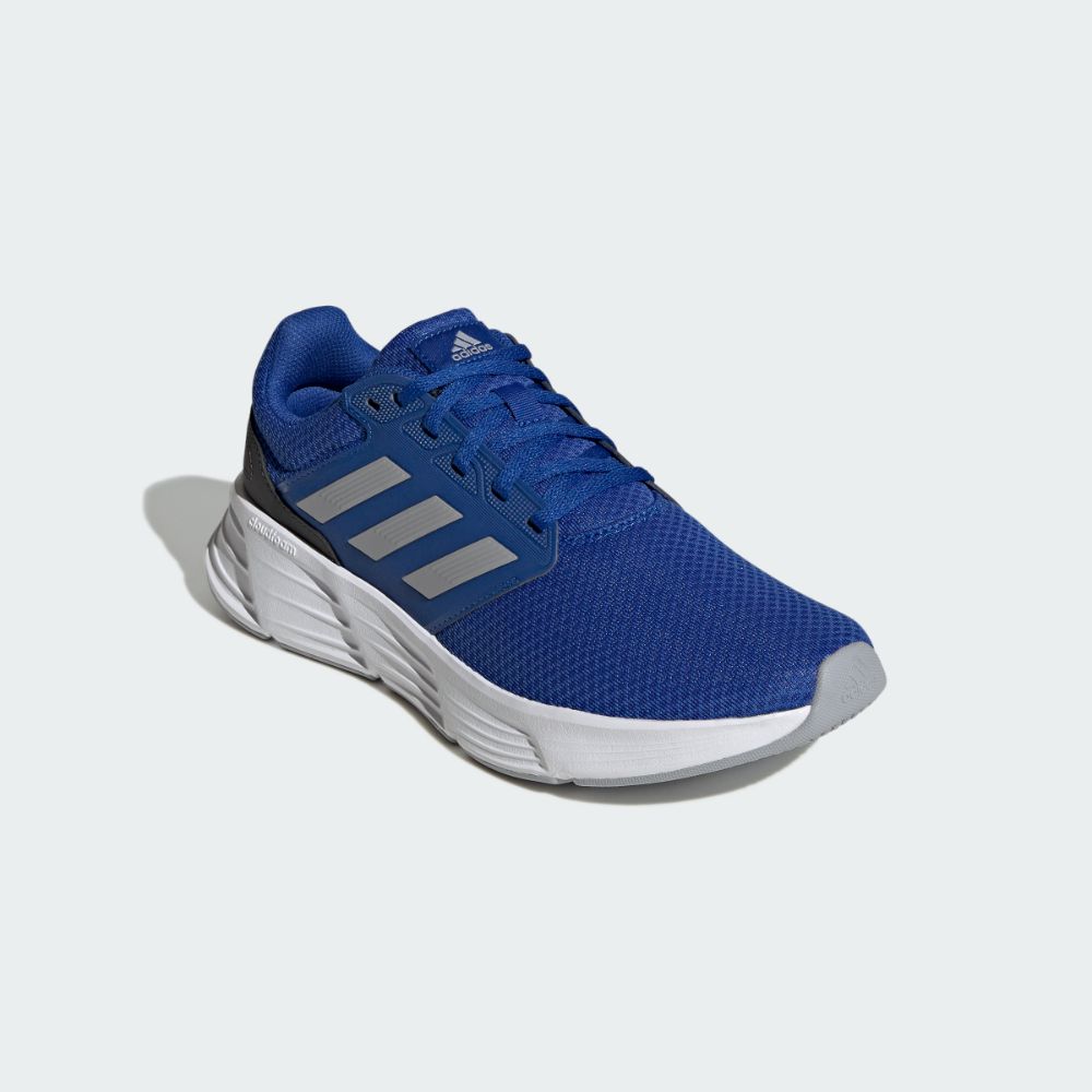 Promo adidas Galaxy 6 Running Shoes Sepatu Lari Pria [GW4143] Diskon 21