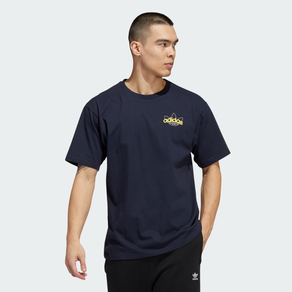 Jual t best sale shirt adidas original