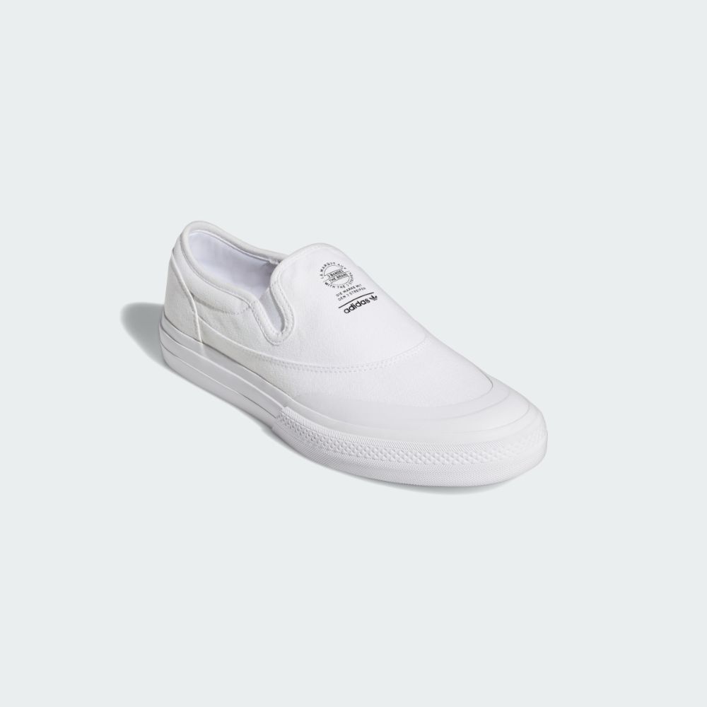 Promo adidas Nizza RF Originals Slip Shoes Sepatu Pria [S23725] - 9 ...