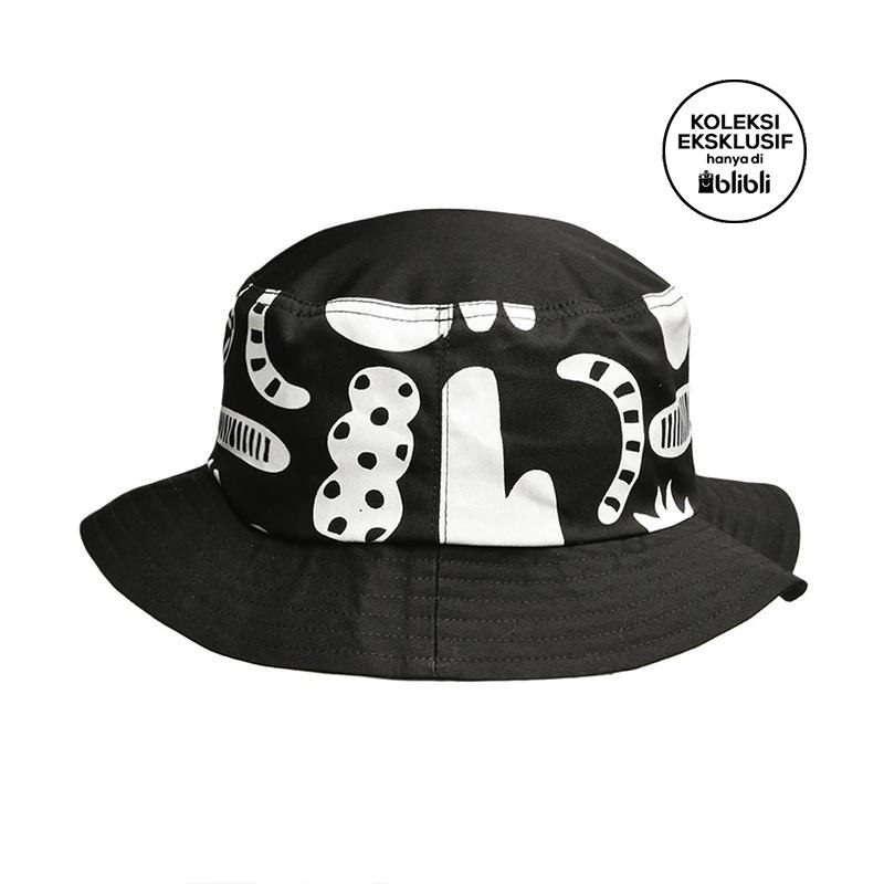 Promo Koolastuffa Shape Of Story Bucket 