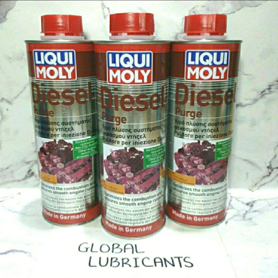 Jual Liqui Moly LiquiMoly Diesel Purge 500mL Germany (Injector/ Fuel ...