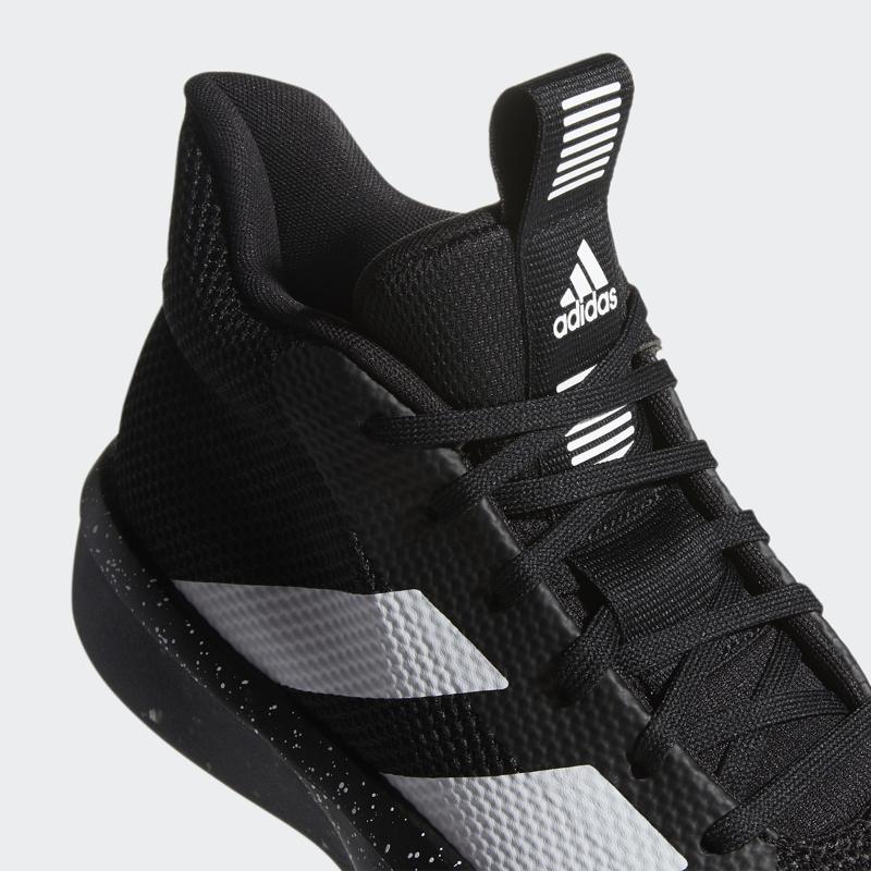 Jual SEPATU BASKET Pria ADIDAS Pro Next 2019 Core Black Original | Termurah  di Indonesia | Ncrsport.com