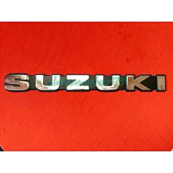Jual Emblem stiker suzuki jimny katana sj410 di Seller tomato auto - jl