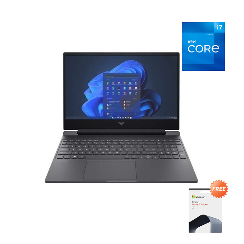 Jual Hp Victus 16-d1095tx-gaming Laptop[i7-12700h/rtx 3060 6gb/2x8gb ...