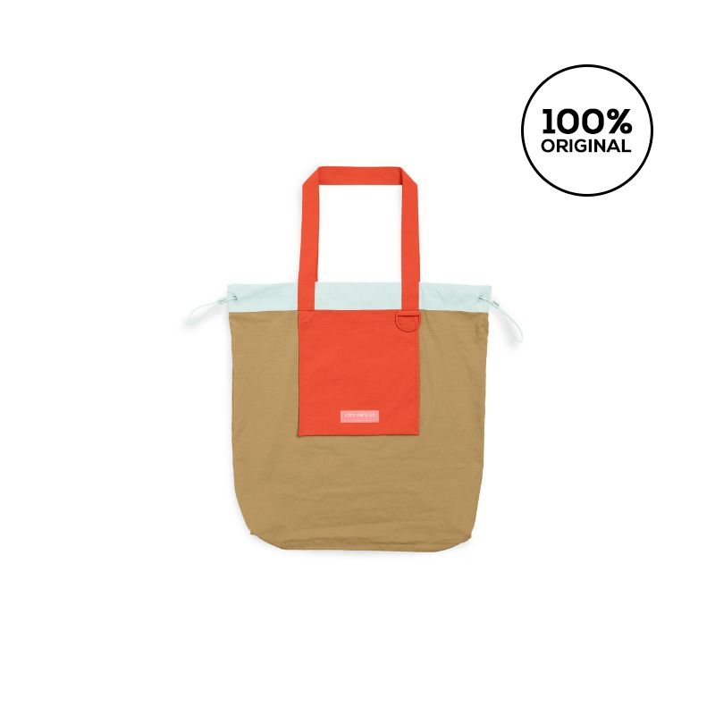 Tote outlet bag serut