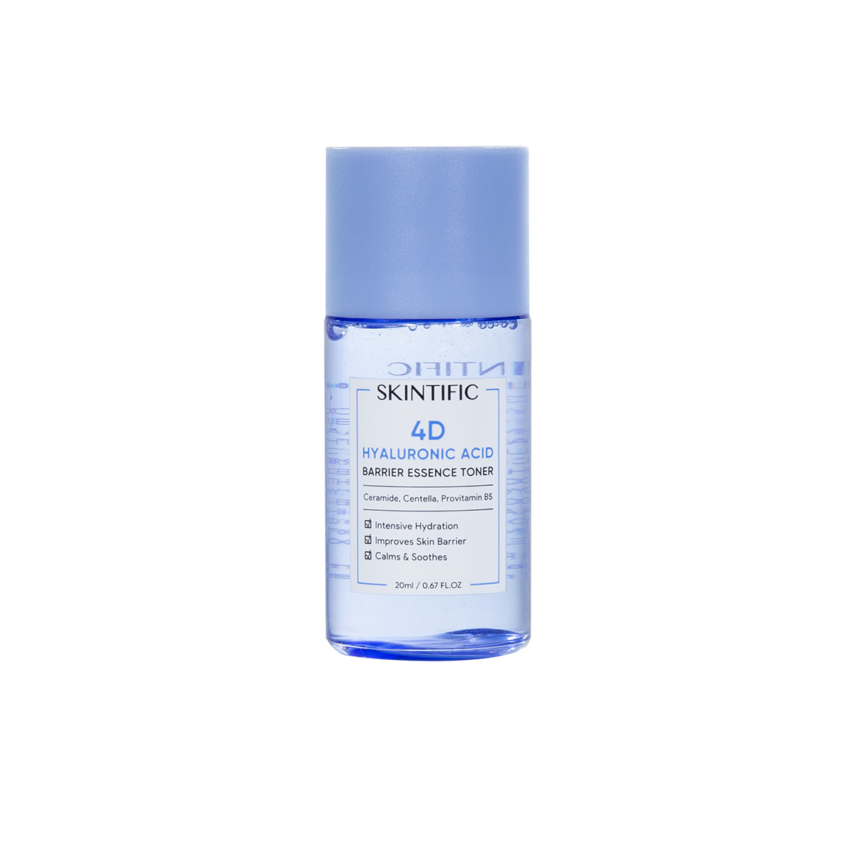 Jual Skintific 4D Hyaluronic Acid Barrier Essence Toner Travel Size