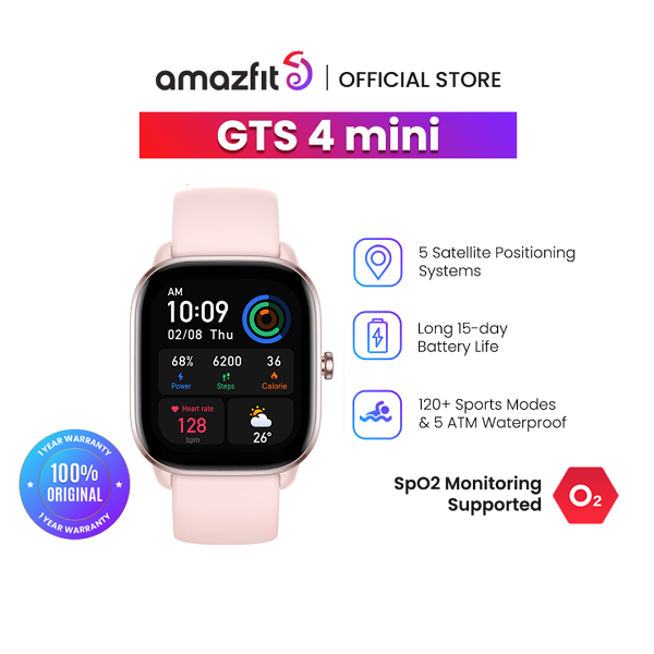 1 day smart watch clearance