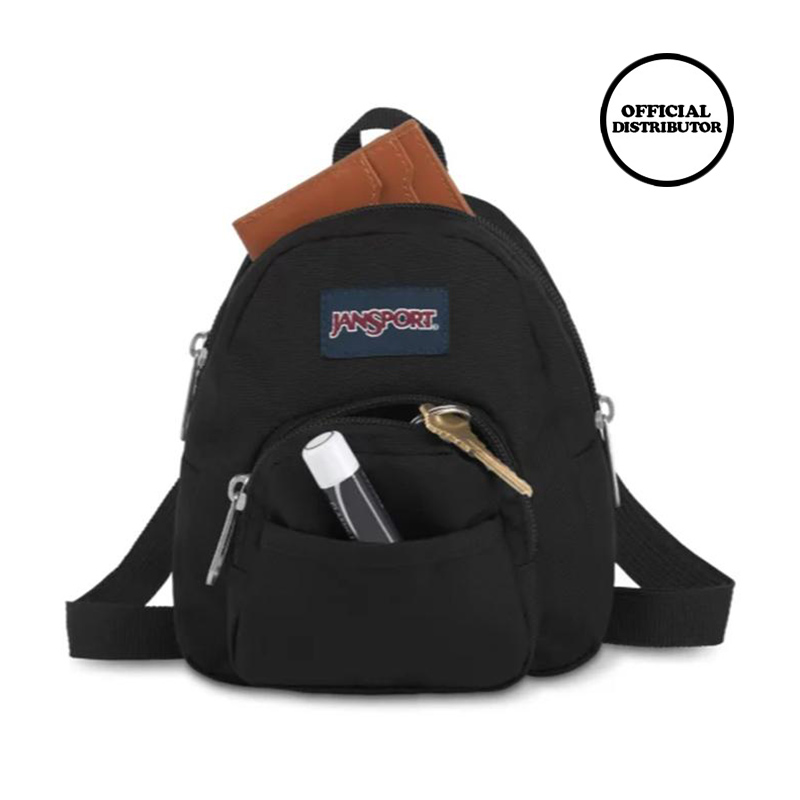 tas mini jansport