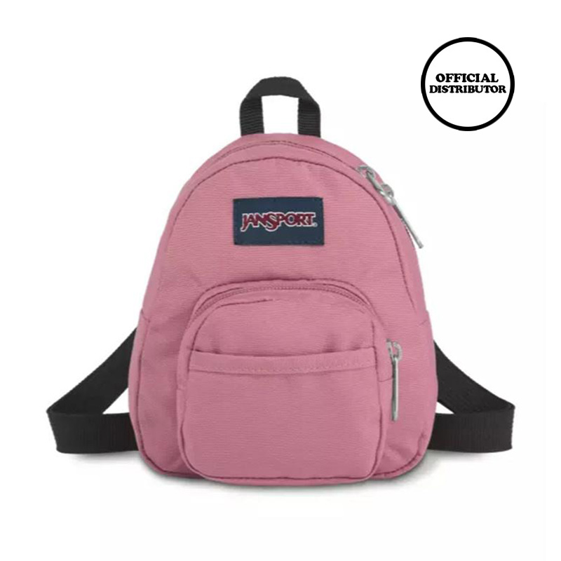 Jual Jansport Quarter Pint Tas Backpack Blackberry Mousse Di Seller