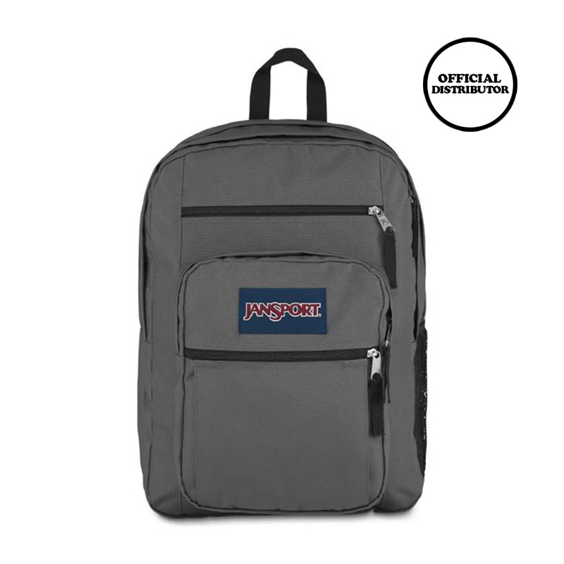 Jual Jansport Big Student Tas Backpack Deep Grey Di Seller Jansport