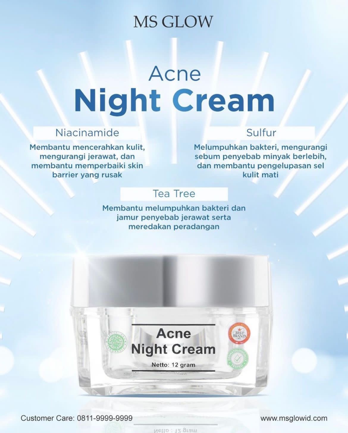 Night creams for acne deals