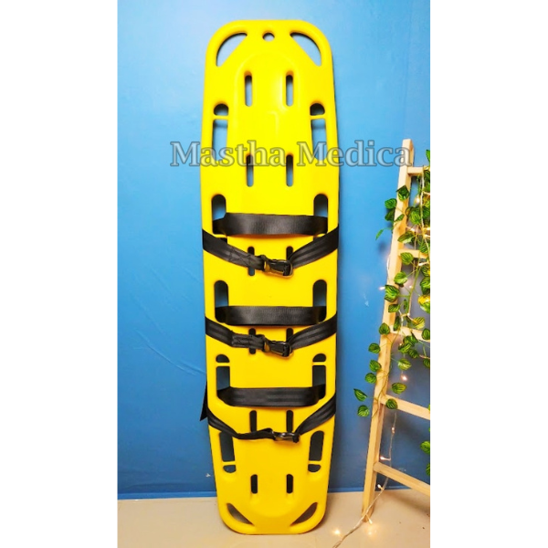 Jual Stretcher Long Spinal Board CPR Full Body Tandu Emergency YDC 7 A4