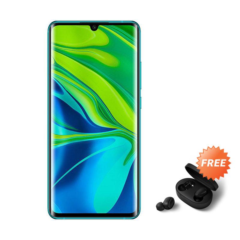 Jual Preorder - Xiaomi Mi Note 10 Pro Smartphone [256 GB