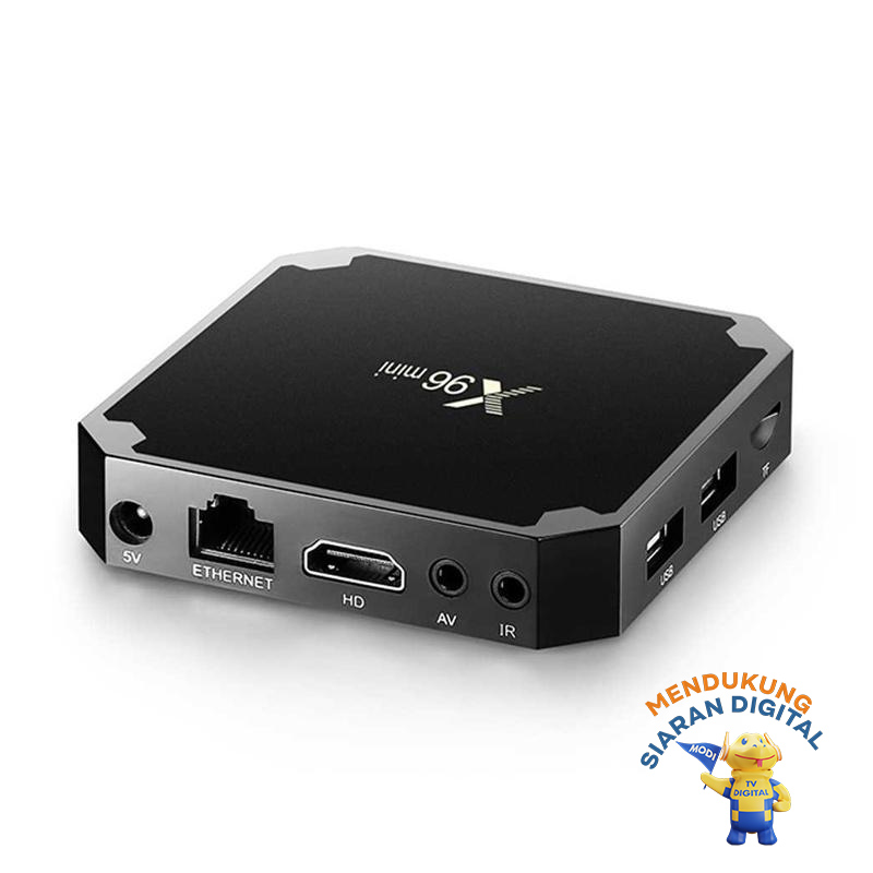 x96 mini smart tv box 4k android 7 1 ddr3 2gb 16gb