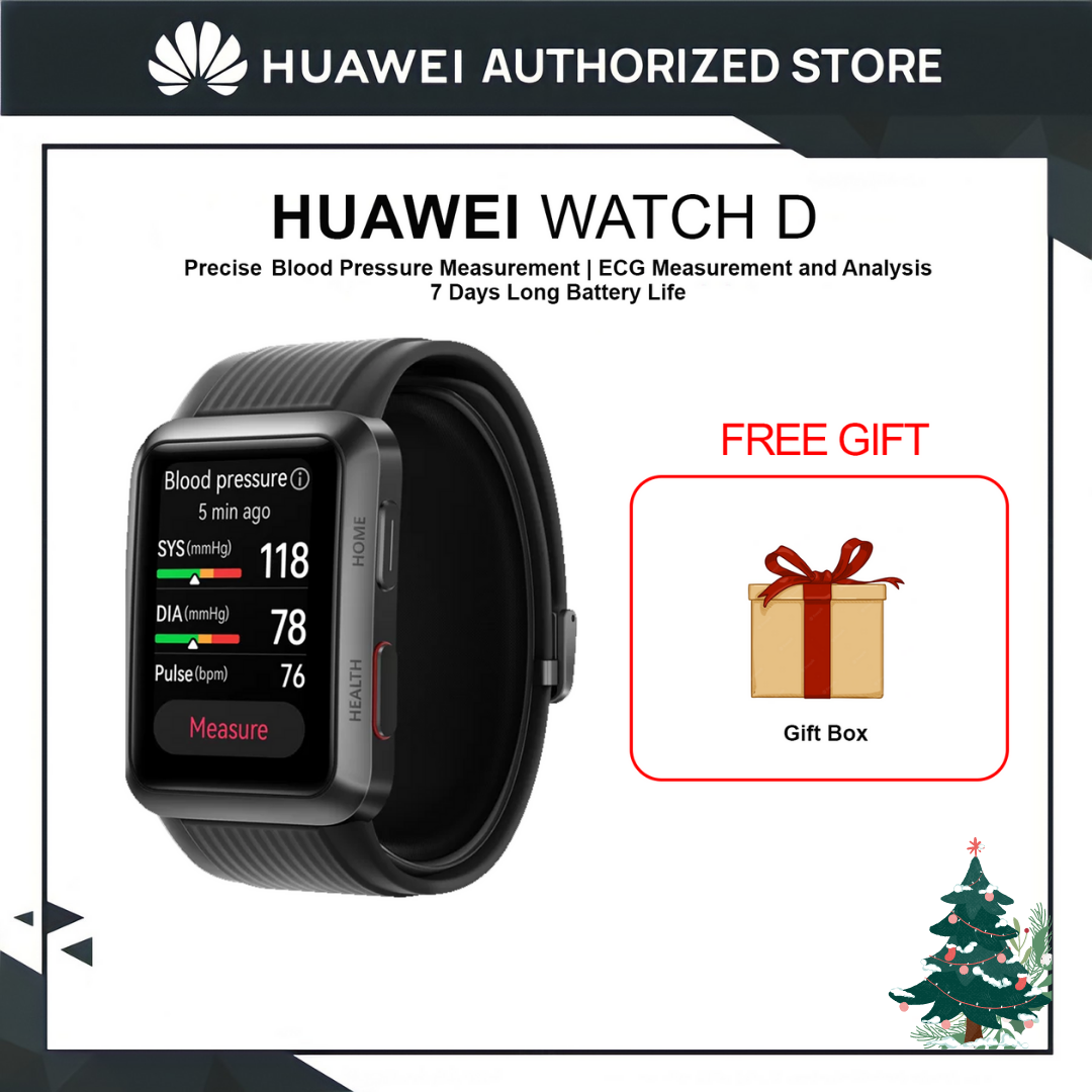 Huawei ekg deals watch