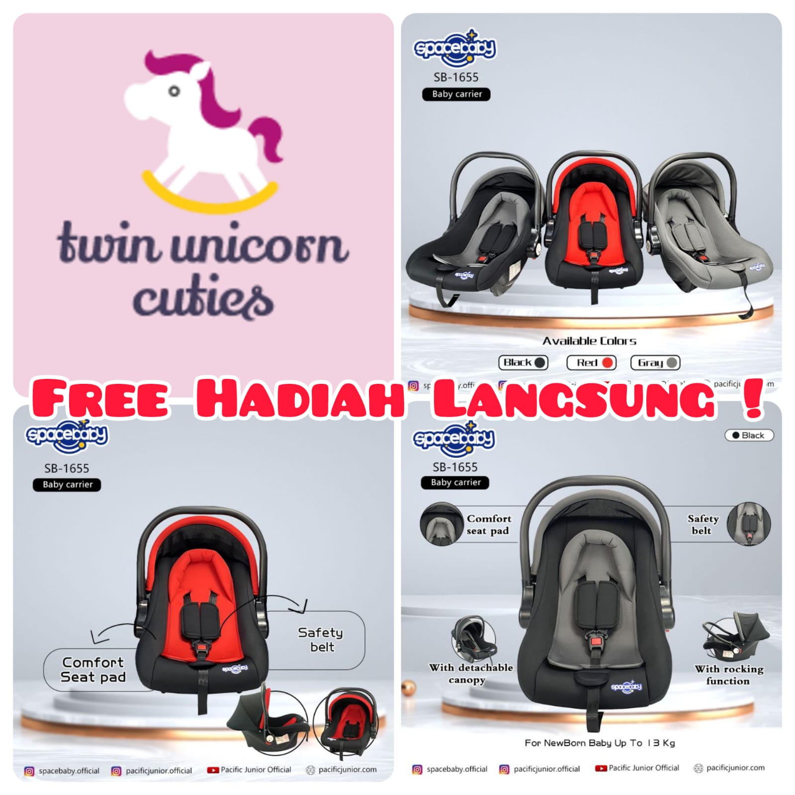 Jual Baby Car Seat Harga Februari 2024 Blibli