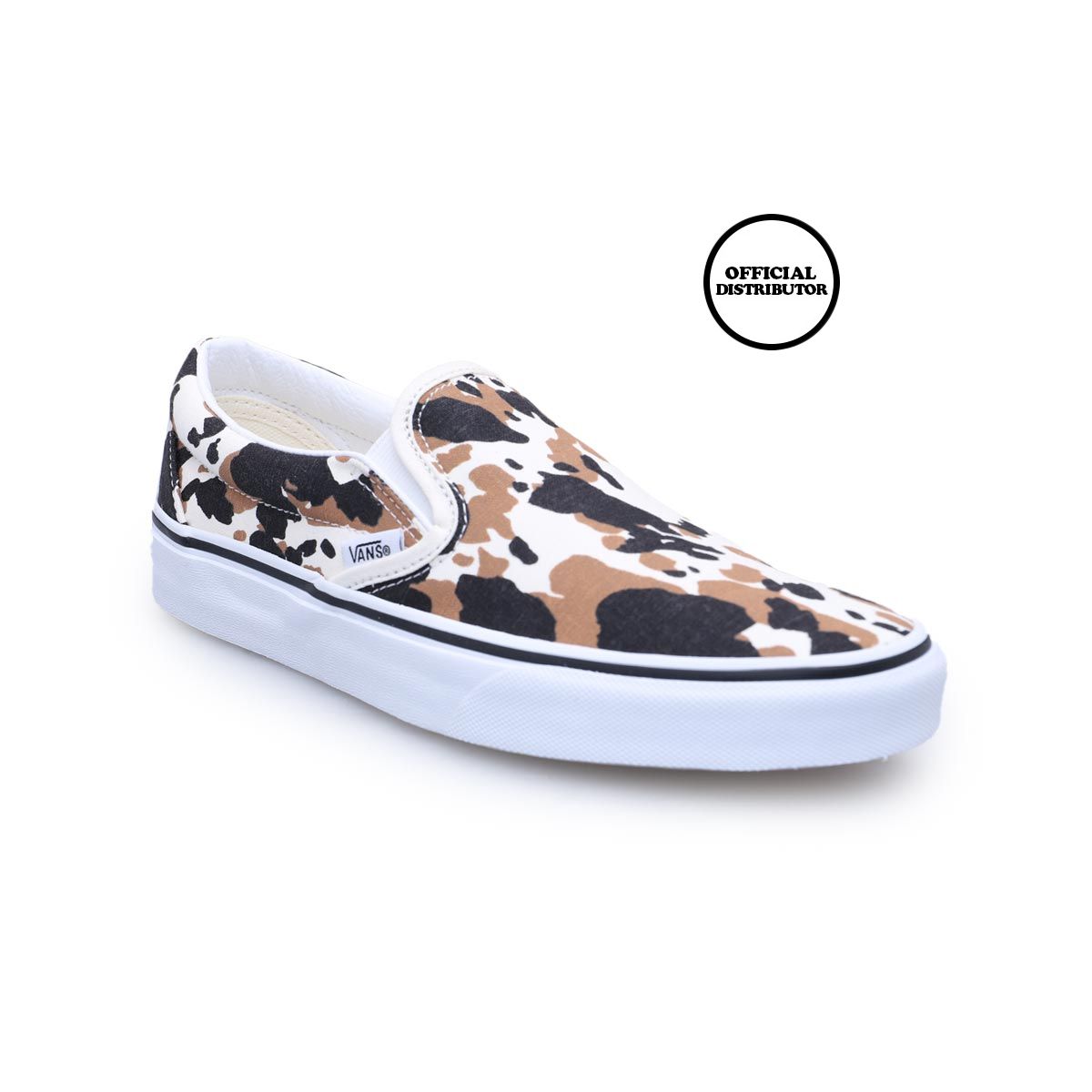 Vans cow slip on online