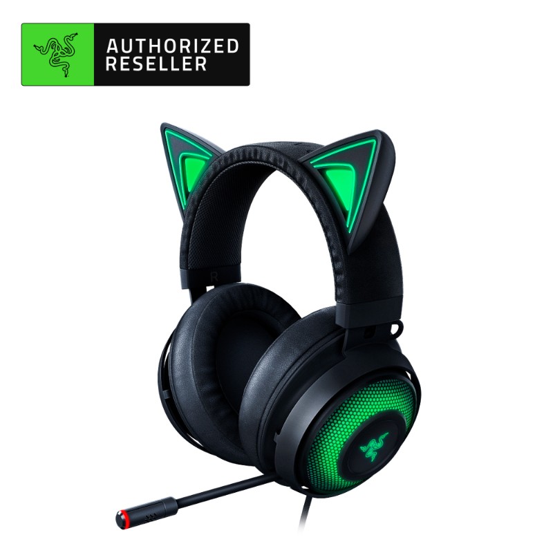 Jual Razer Kraken Kitty-Chroma USB 