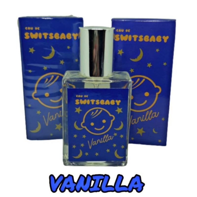 Parfum zwitsal baby vanilla 2025