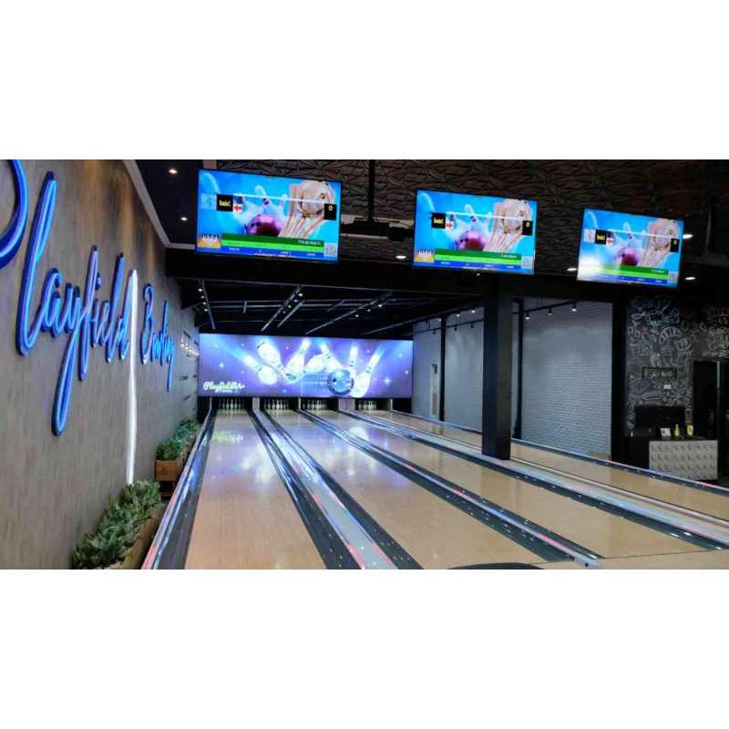 Promo PlayBowl Voucher Bowling Weekday (09.00 15.00) Diskon 6 di