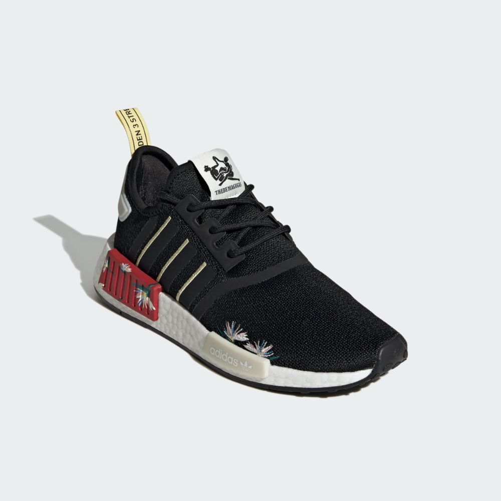 Sepatu adidas top nmd original