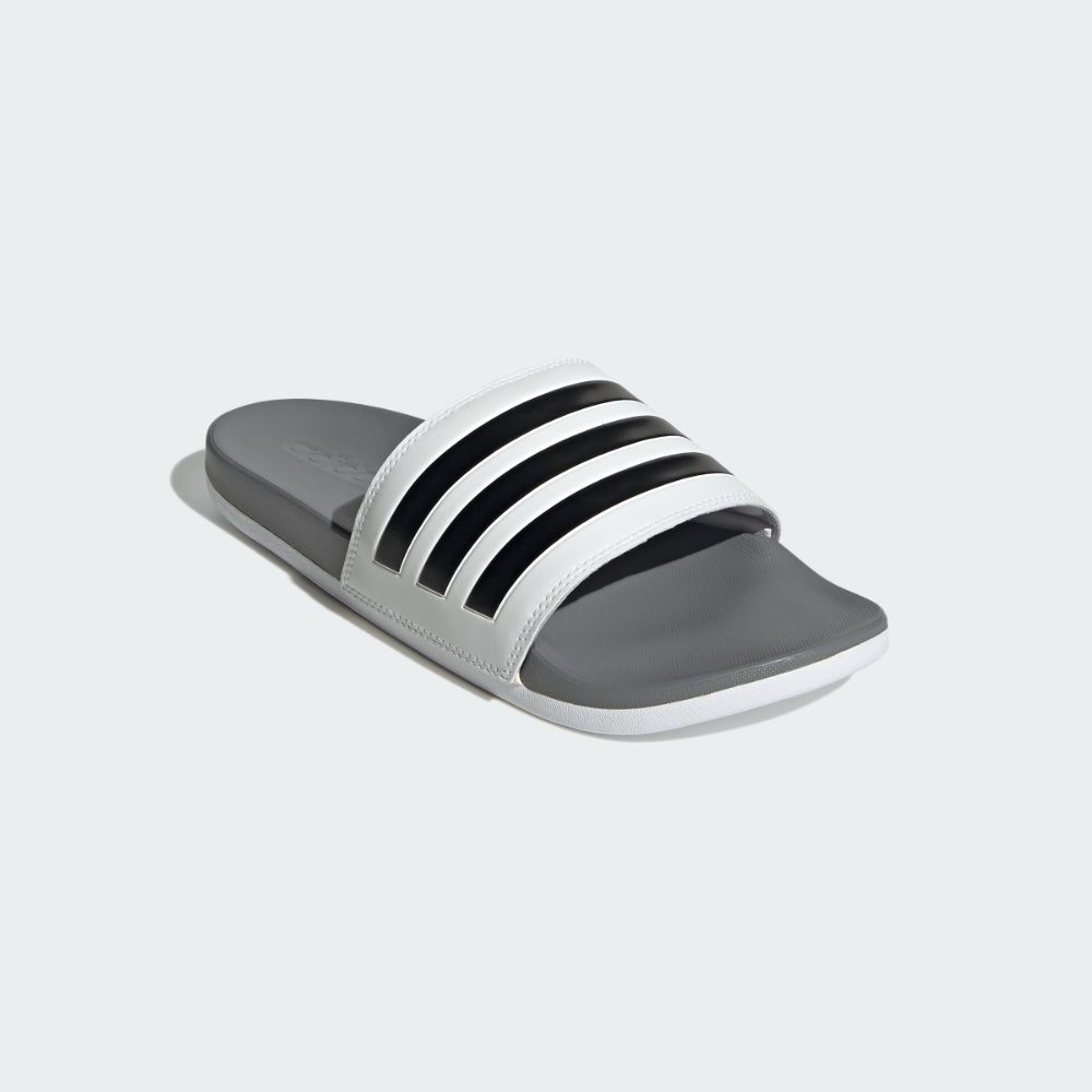 Promo adidas Adilette Comfort Slides Sandal Unisex [GZ5895] Diskon 14
