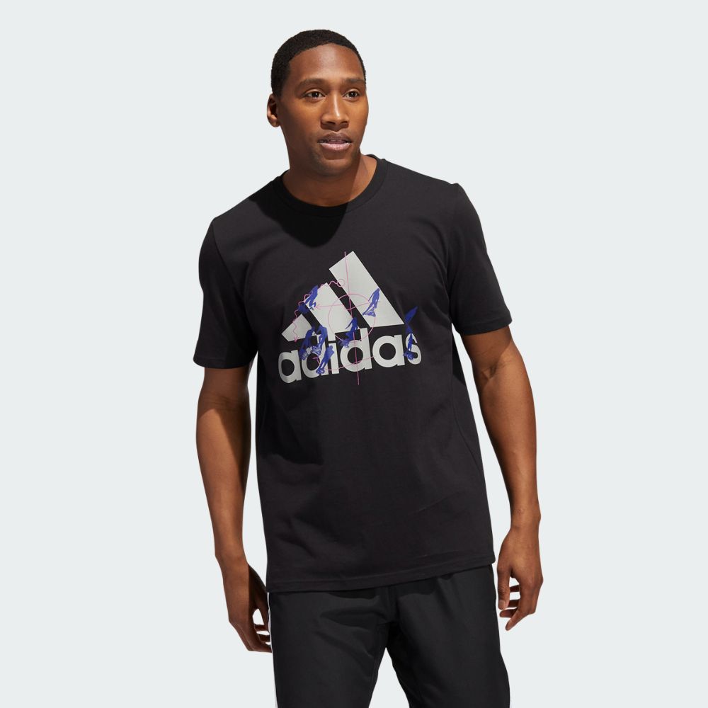 Short basket adidas deals