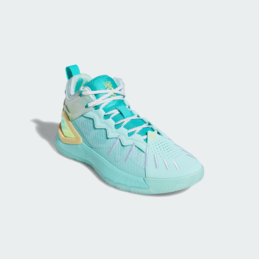Jual adidas D Rose Son of Chi Three Kingdoms Basketball Shoes