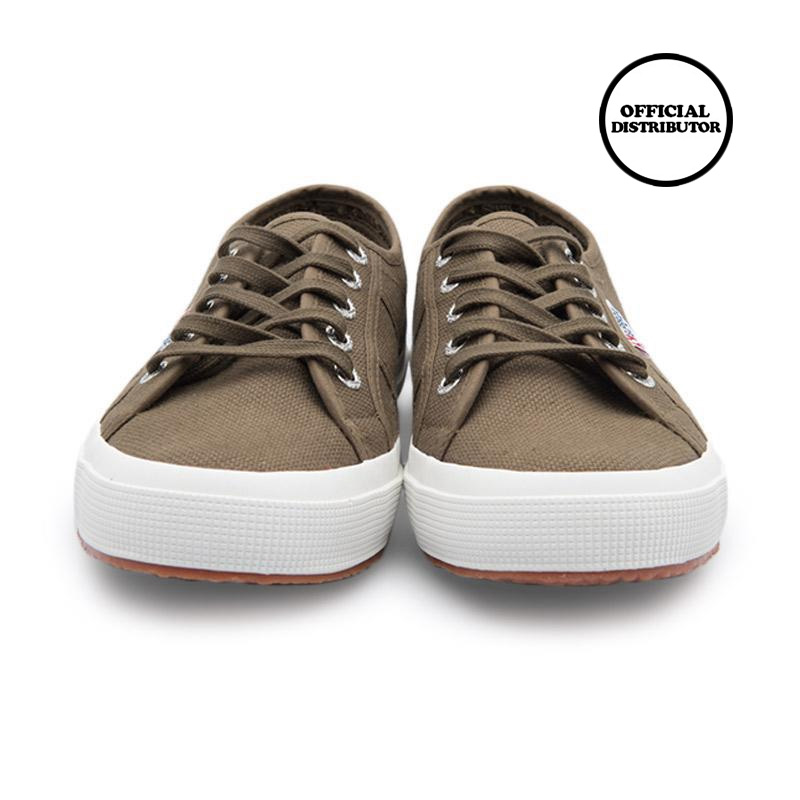 superga 2750 military green