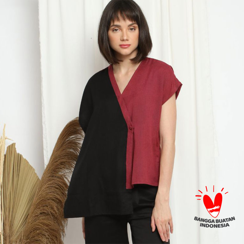 Blusha Aster Atasan Wanita Terbaru Agustus 2021 Harga Murah Kualitas Terjamin Blibli