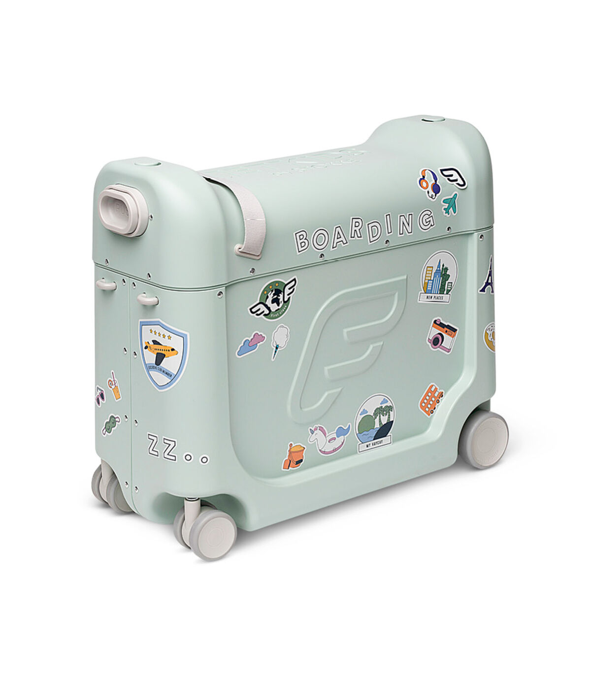 Promo JetKids by Stokke BedBox Green Aurora V3 Diskon 7 di Seller