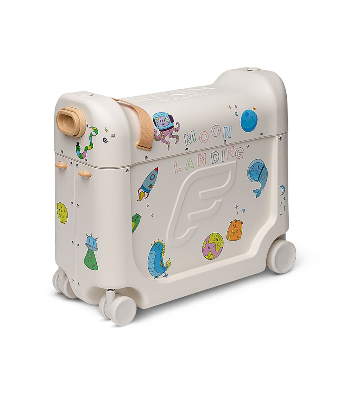 Promo JetKids by Stokke BedBox Full Moon V3 Diskon 7 di Seller Blibli