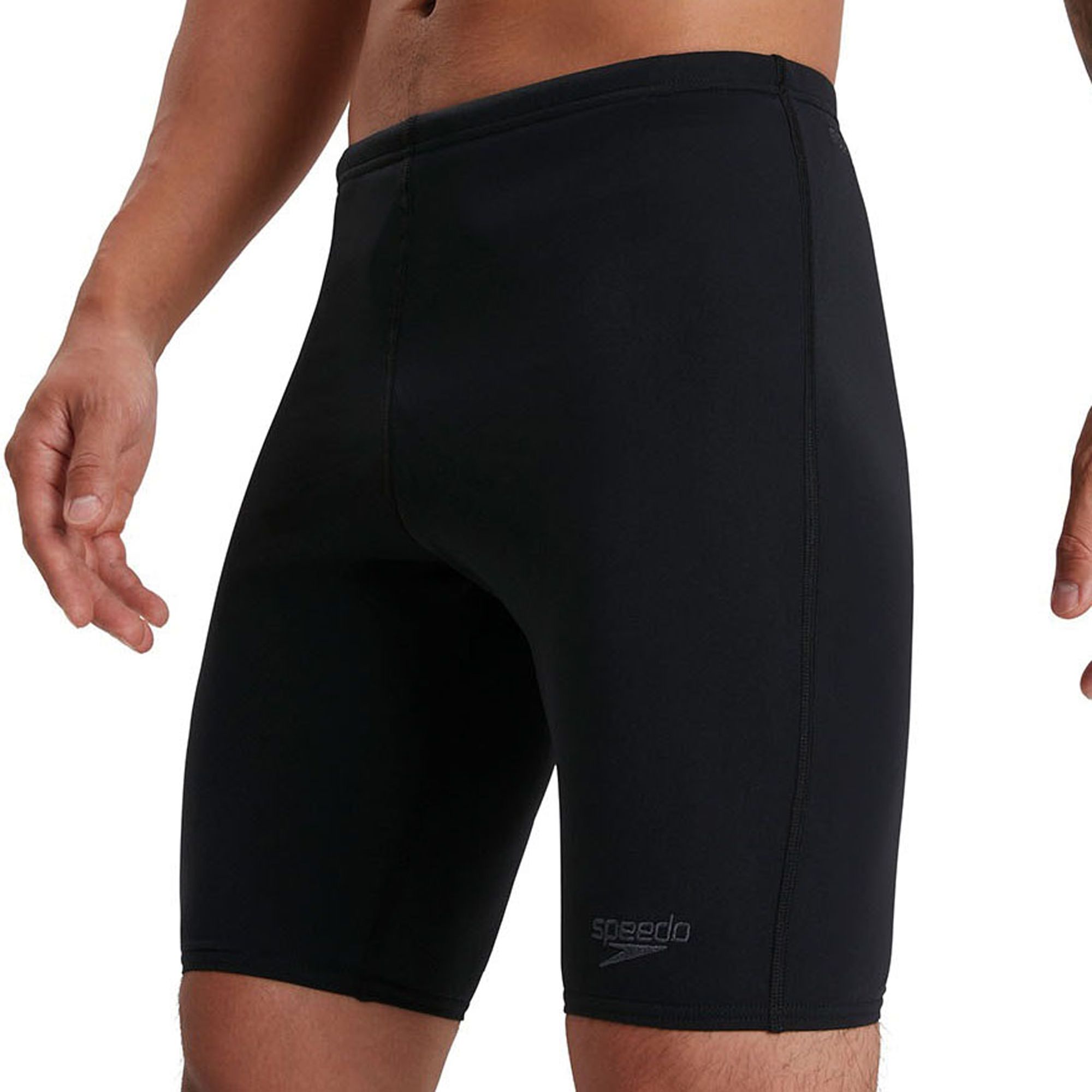 Speedo Men's Eco Endurance+ Aquashort Swimsuit | Navy Blue | Chlorine Resistant Swim Trunks