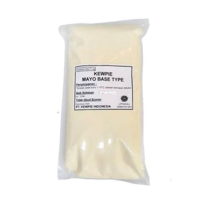 Jual Kewpie Base Type Mayonnaise [1 kg] di Seller Winmaru Kota