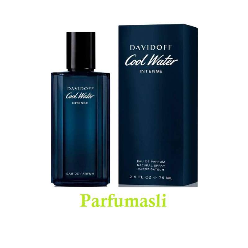 Davidoff Cool Water Intense For Men