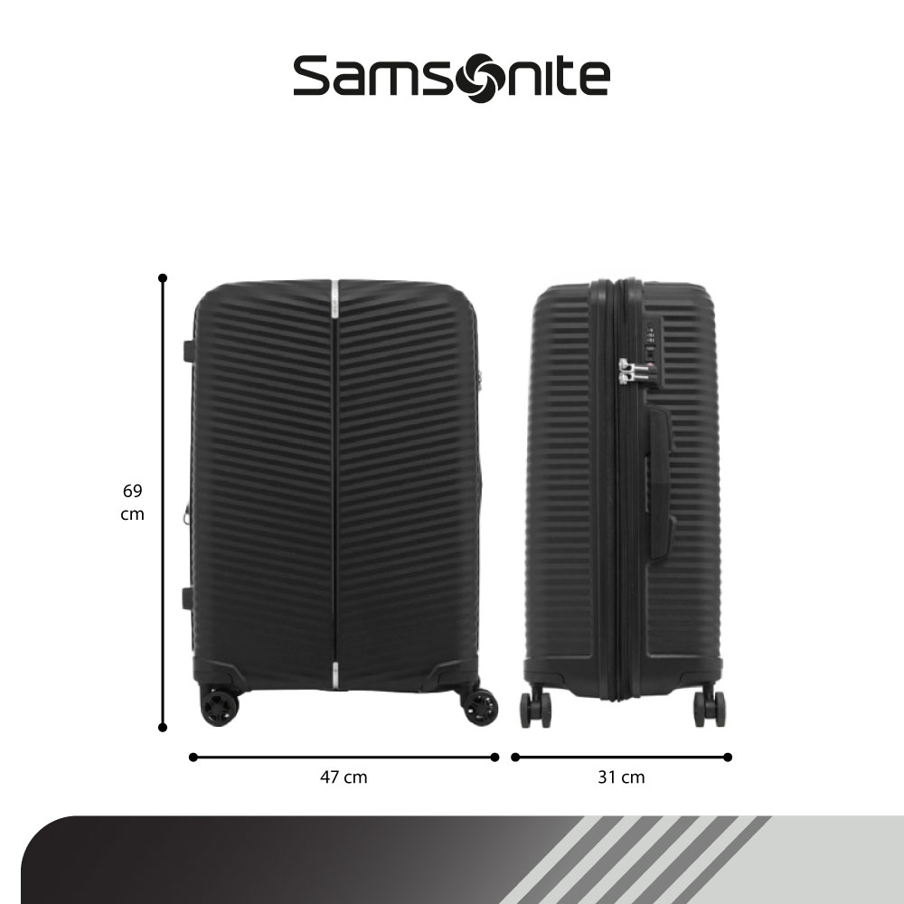 Samsonite varro 68cm clearance