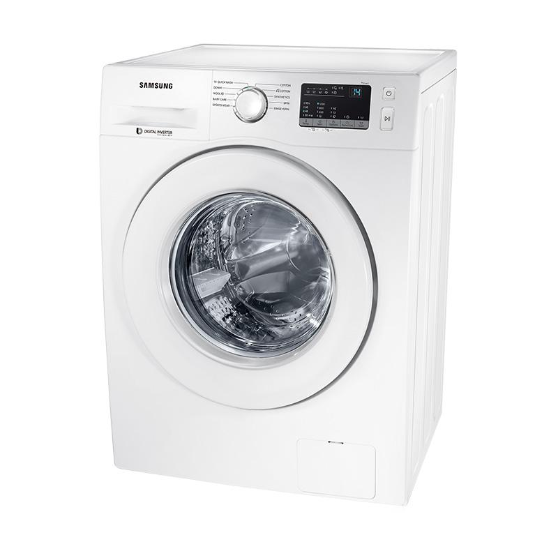 Jual Samsung WW80J3230KW Front Loading Mesin Cuci [8 Kg
