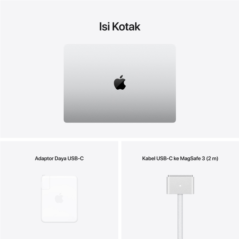 Promo MacBook Pro (16 Inci) Diskon 15% Di Seller Blibli - Apple ...