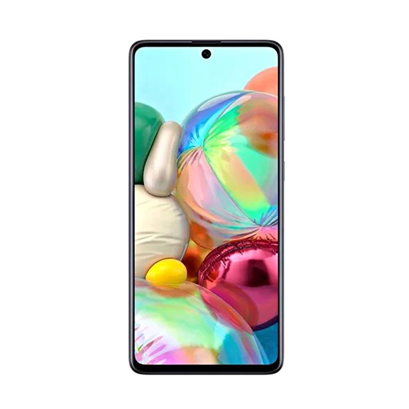 Jual Samsung Galaxy A71 Smartphone [6gb/ 128gb] Blue Di Seller