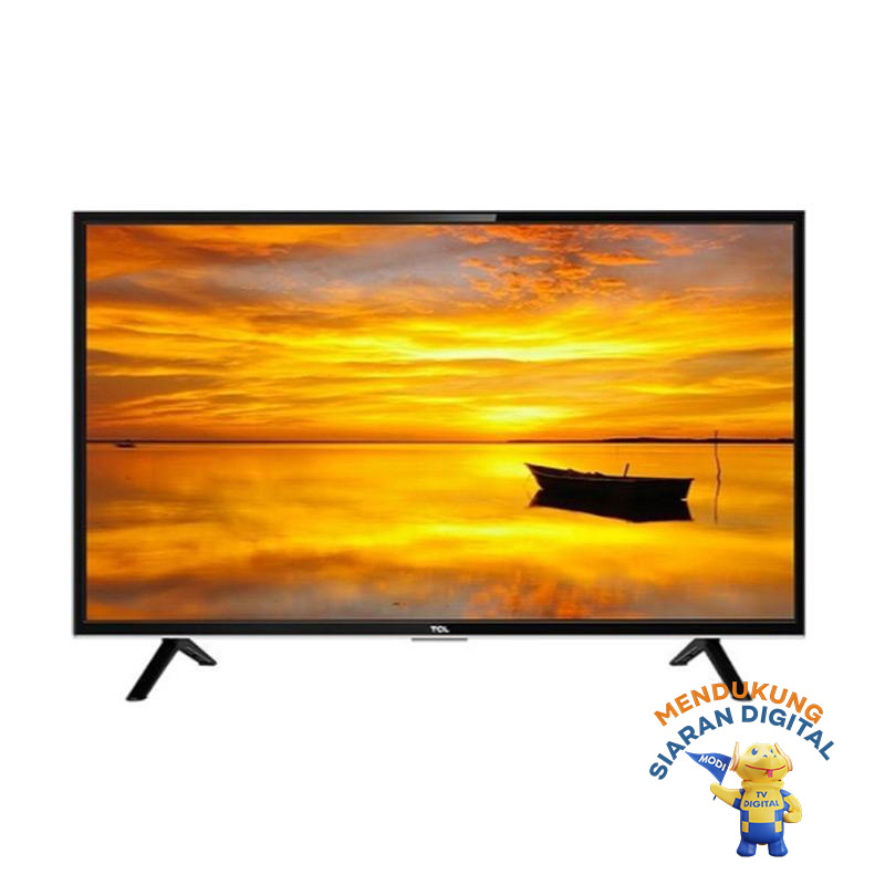Jual TCL 24D310 LED TV 24 Inch di Seller Sajun Electronic Official ...