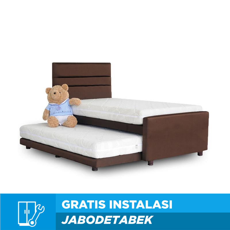 Promo Elephant 4 In 1 Ultimate Springbed Set Diskon 69 Di Seller