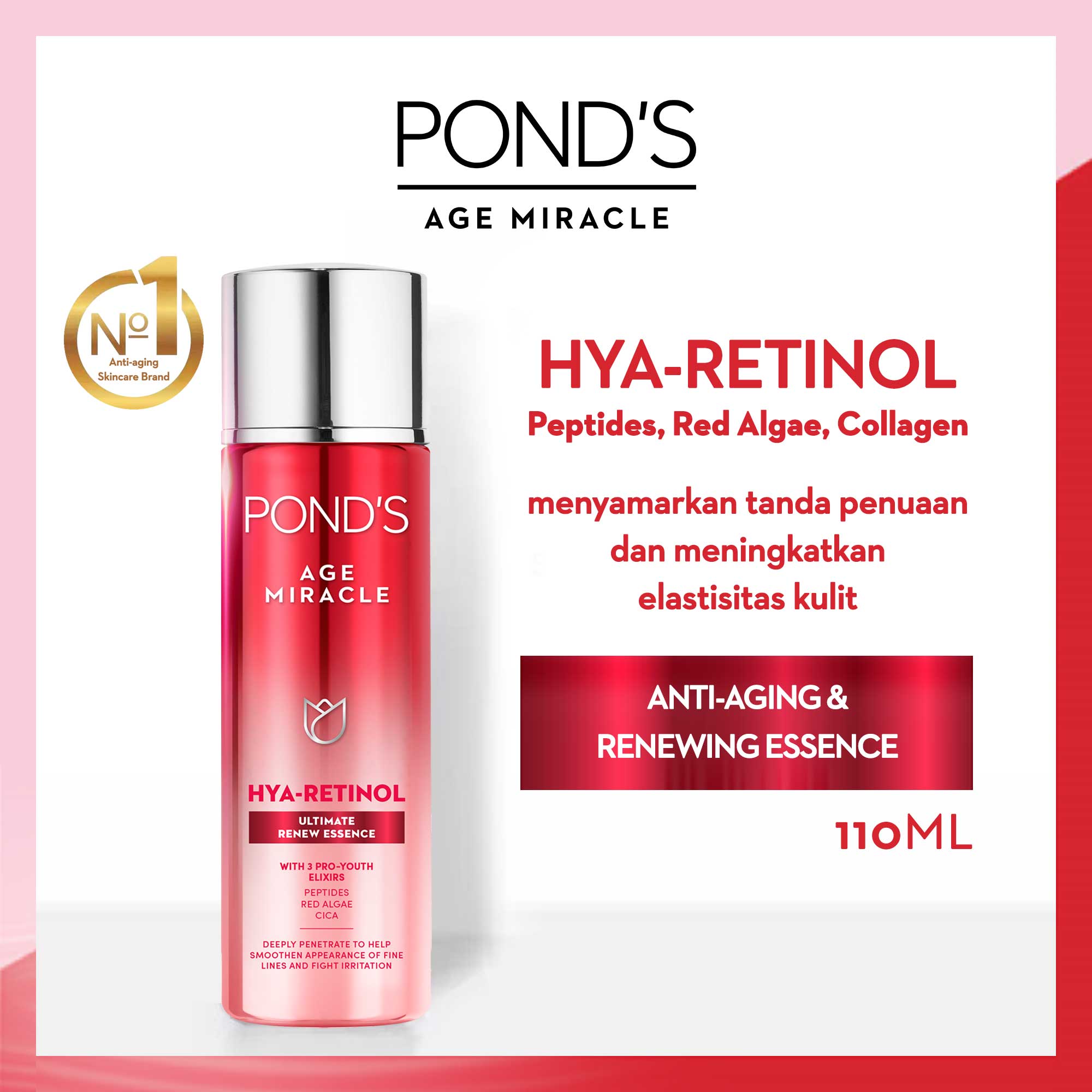 Jual Ponds Retinol Youth Terbaru Harga Promo Februari 2024 Blibli